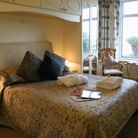Eastcote Luxury Guest House Clyst Saint Mary Kamer foto