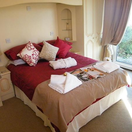 Eastcote Luxury Guest House Clyst Saint Mary Kamer foto