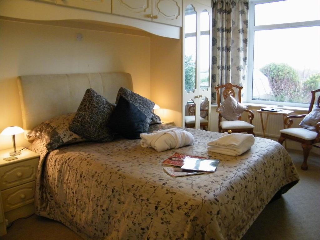 Eastcote Luxury Guest House Clyst Saint Mary Kamer foto