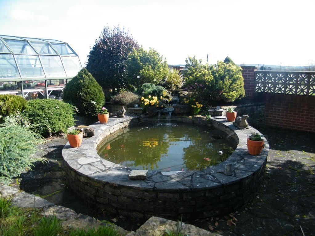 Eastcote Luxury Guest House Clyst Saint Mary Buitenkant foto
