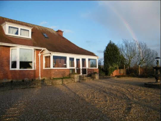 Eastcote Luxury Guest House Clyst Saint Mary Buitenkant foto