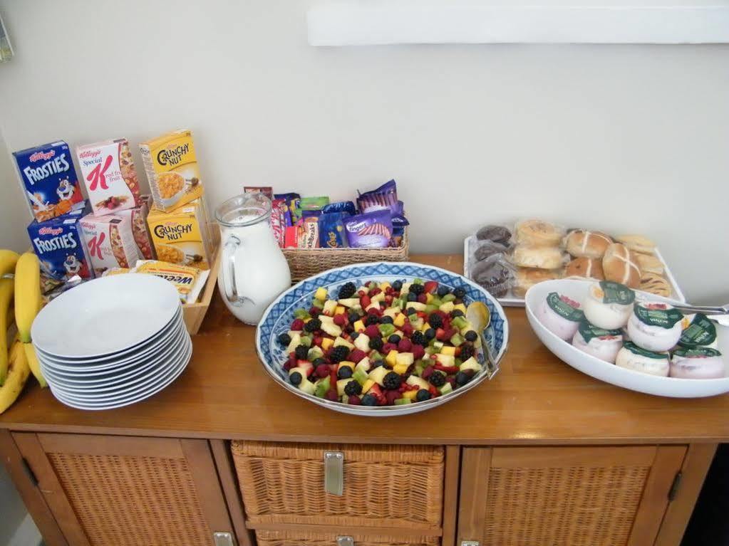 Eastcote Luxury Guest House Clyst Saint Mary Buitenkant foto