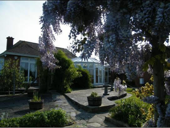 Eastcote Luxury Guest House Clyst Saint Mary Buitenkant foto