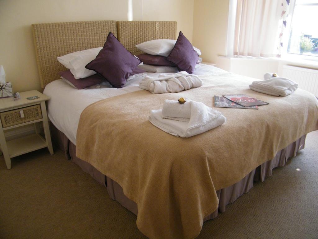 Eastcote Luxury Guest House Clyst Saint Mary Buitenkant foto